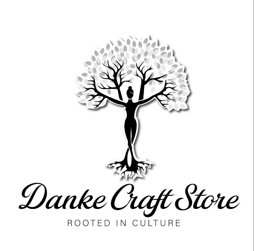 Danke Craft Store Logo